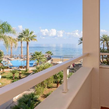 Stalida Zeus Hotels Palm Beach מראה חיצוני תמונה