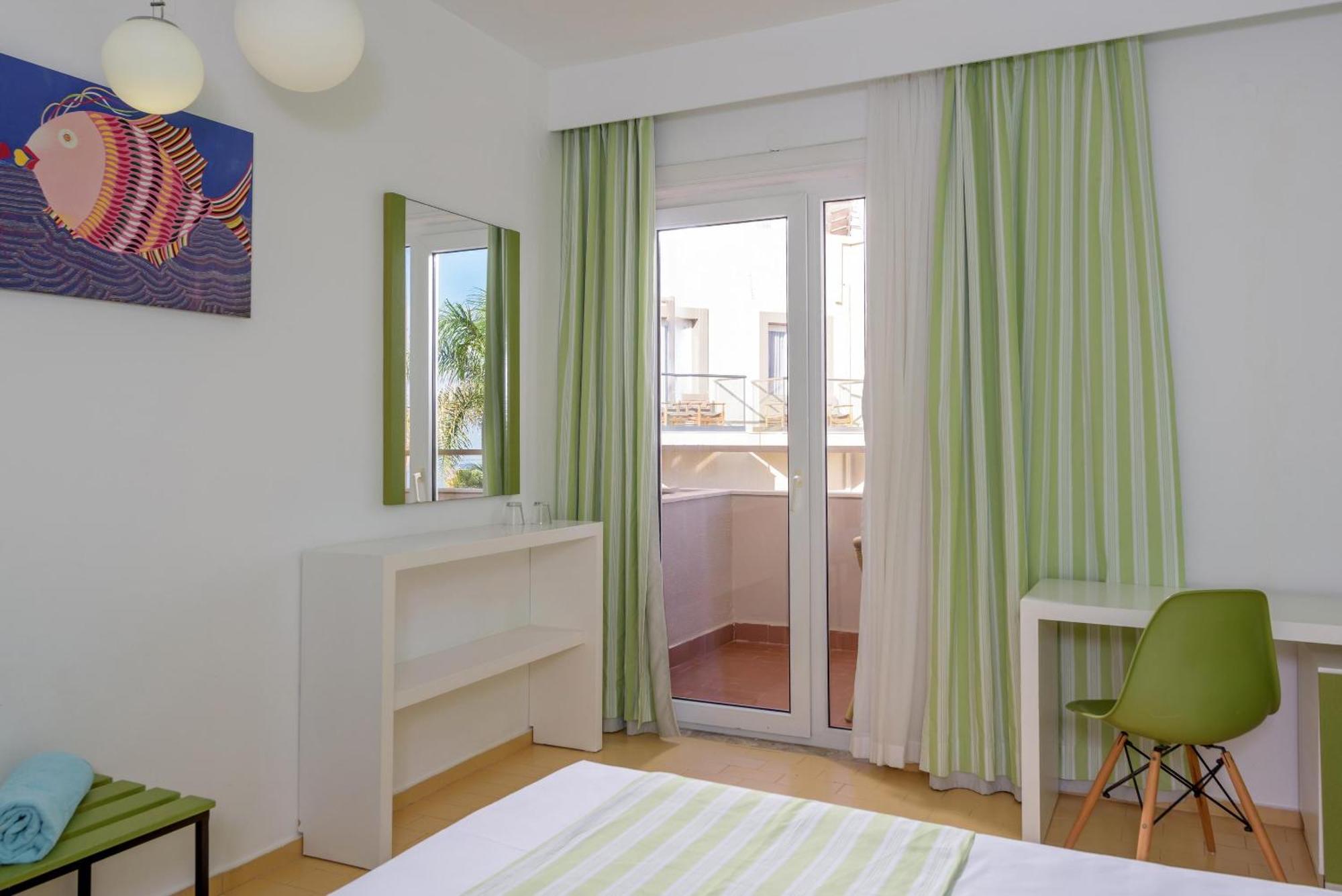 Stalida Zeus Hotels Palm Beach מראה חיצוני תמונה
