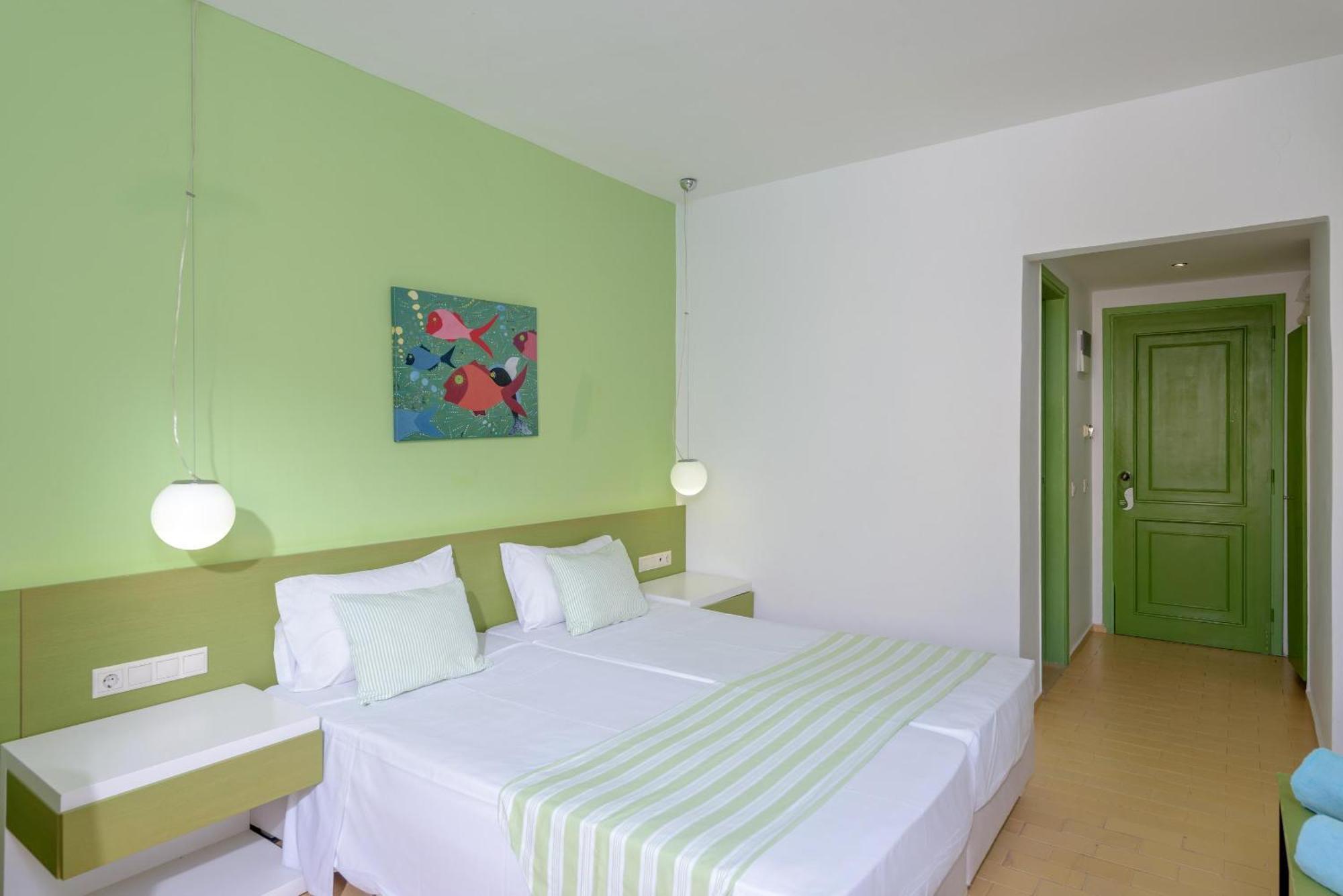 Stalida Zeus Hotels Palm Beach מראה חיצוני תמונה