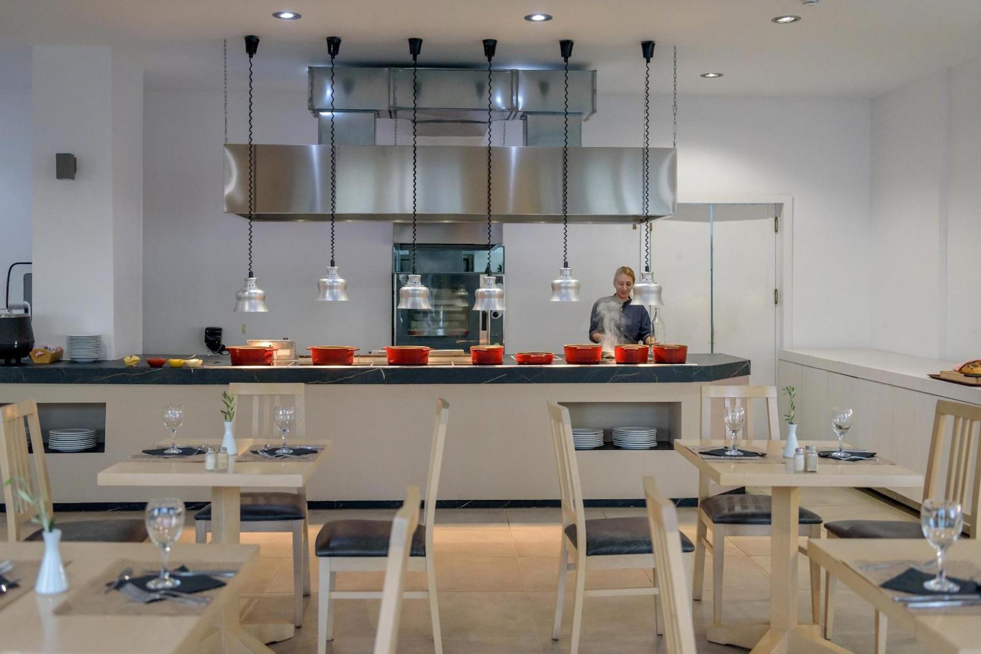 Stalida Zeus Hotels Palm Beach מראה חיצוני תמונה