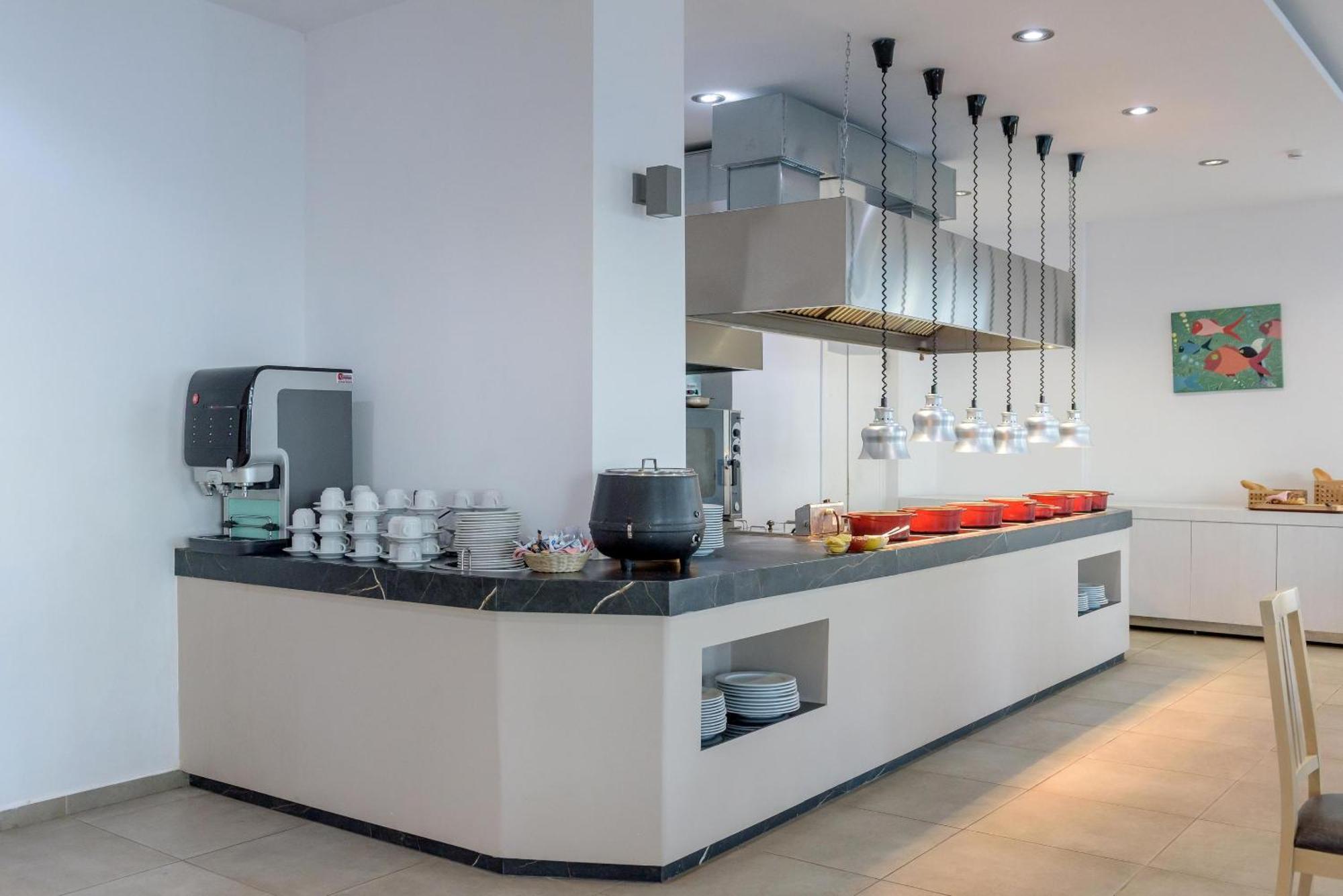 Stalida Zeus Hotels Palm Beach מראה חיצוני תמונה