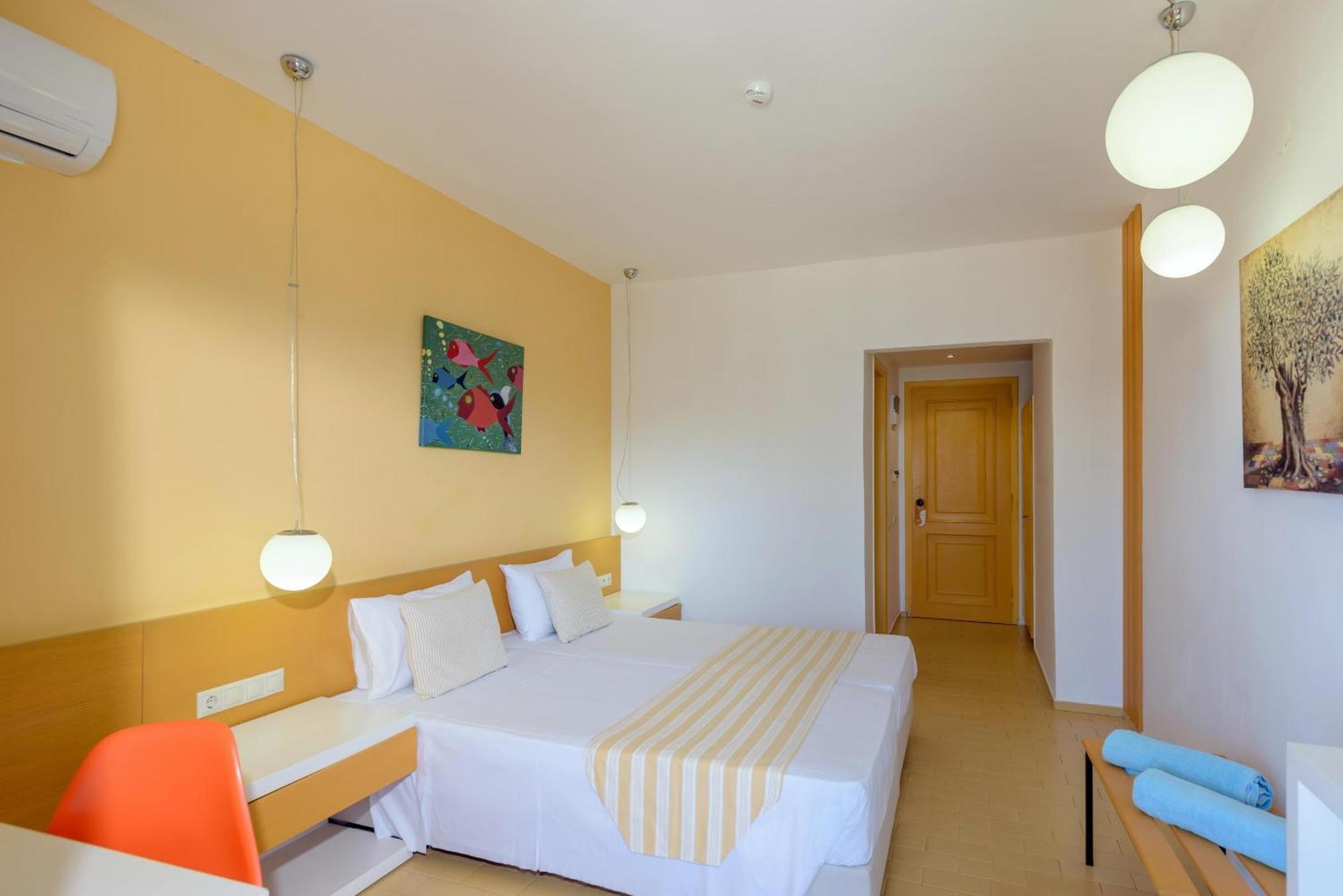 Stalida Zeus Hotels Palm Beach מראה חיצוני תמונה
