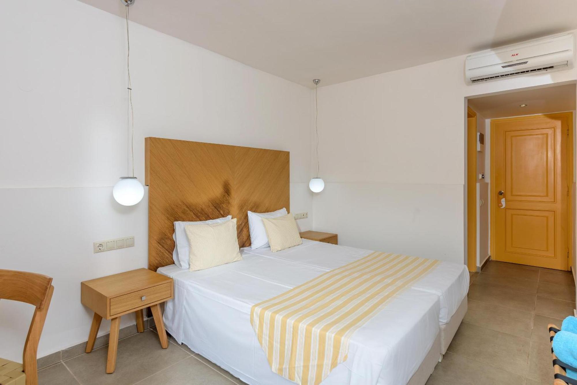 Stalida Zeus Hotels Palm Beach מראה חיצוני תמונה