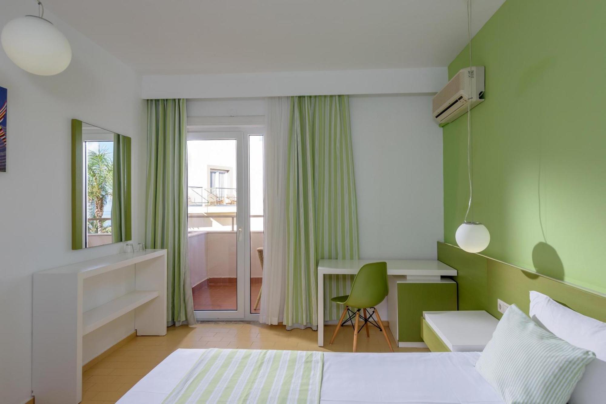 Stalida Zeus Hotels Palm Beach מראה חיצוני תמונה