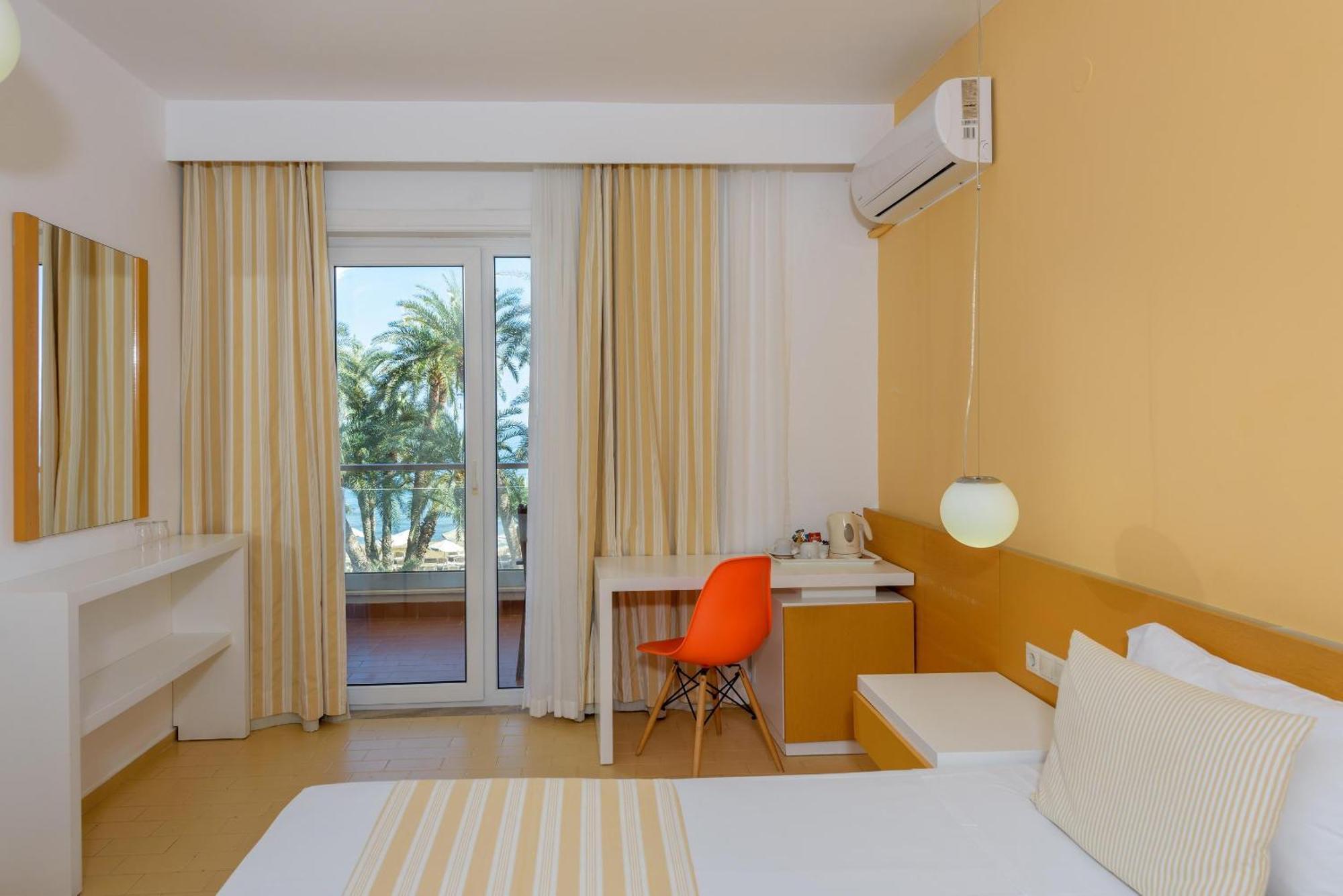 Stalida Zeus Hotels Palm Beach מראה חיצוני תמונה