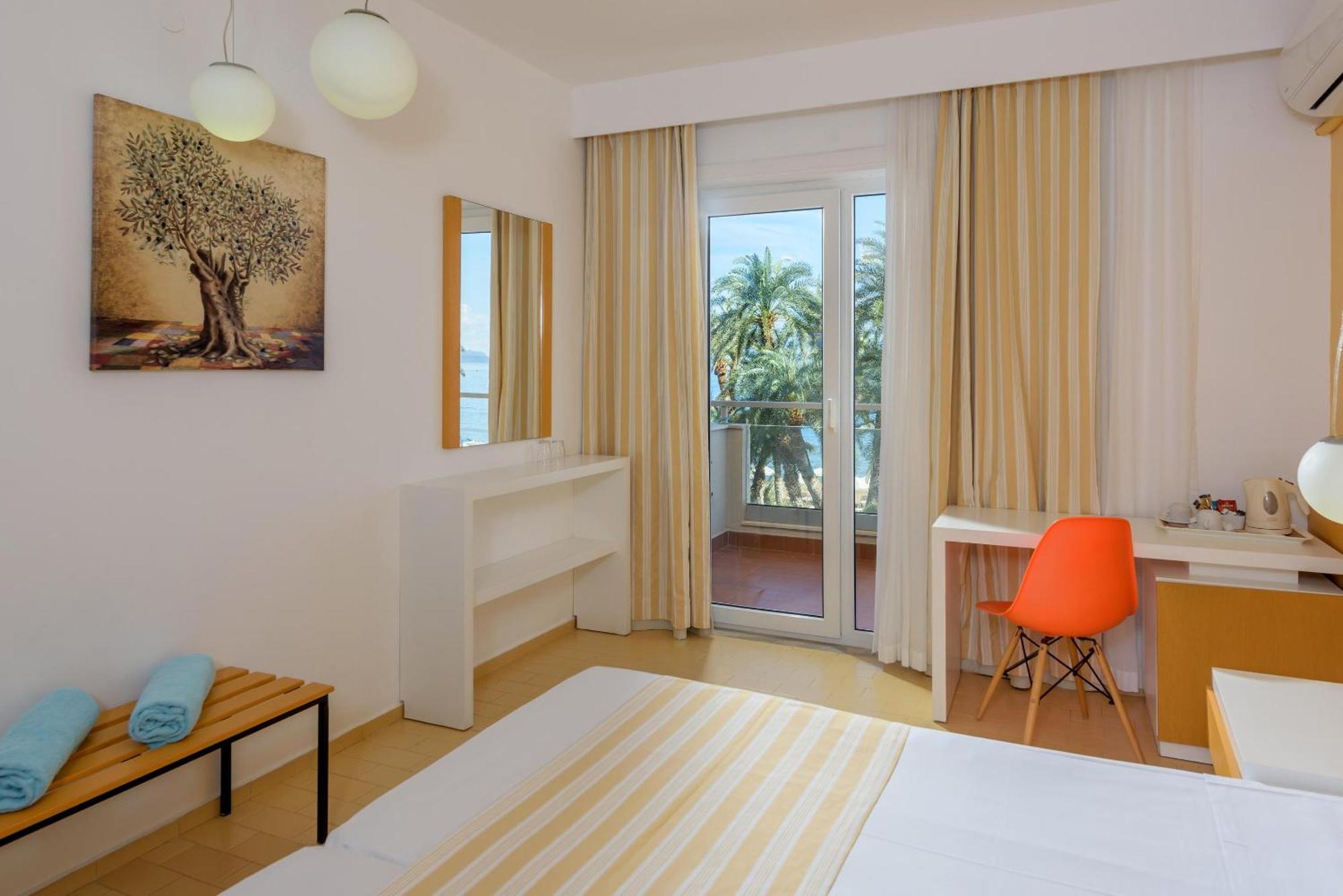 Stalida Zeus Hotels Palm Beach מראה חיצוני תמונה