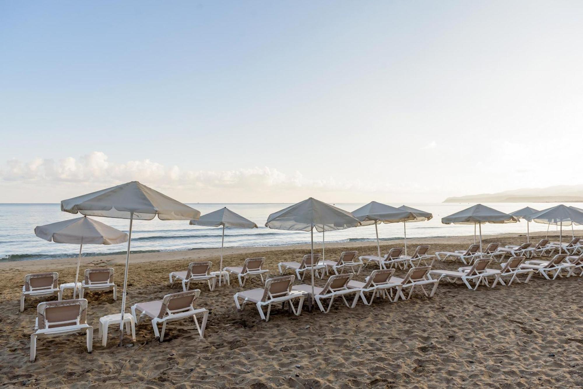 Stalida Zeus Hotels Palm Beach מראה חיצוני תמונה