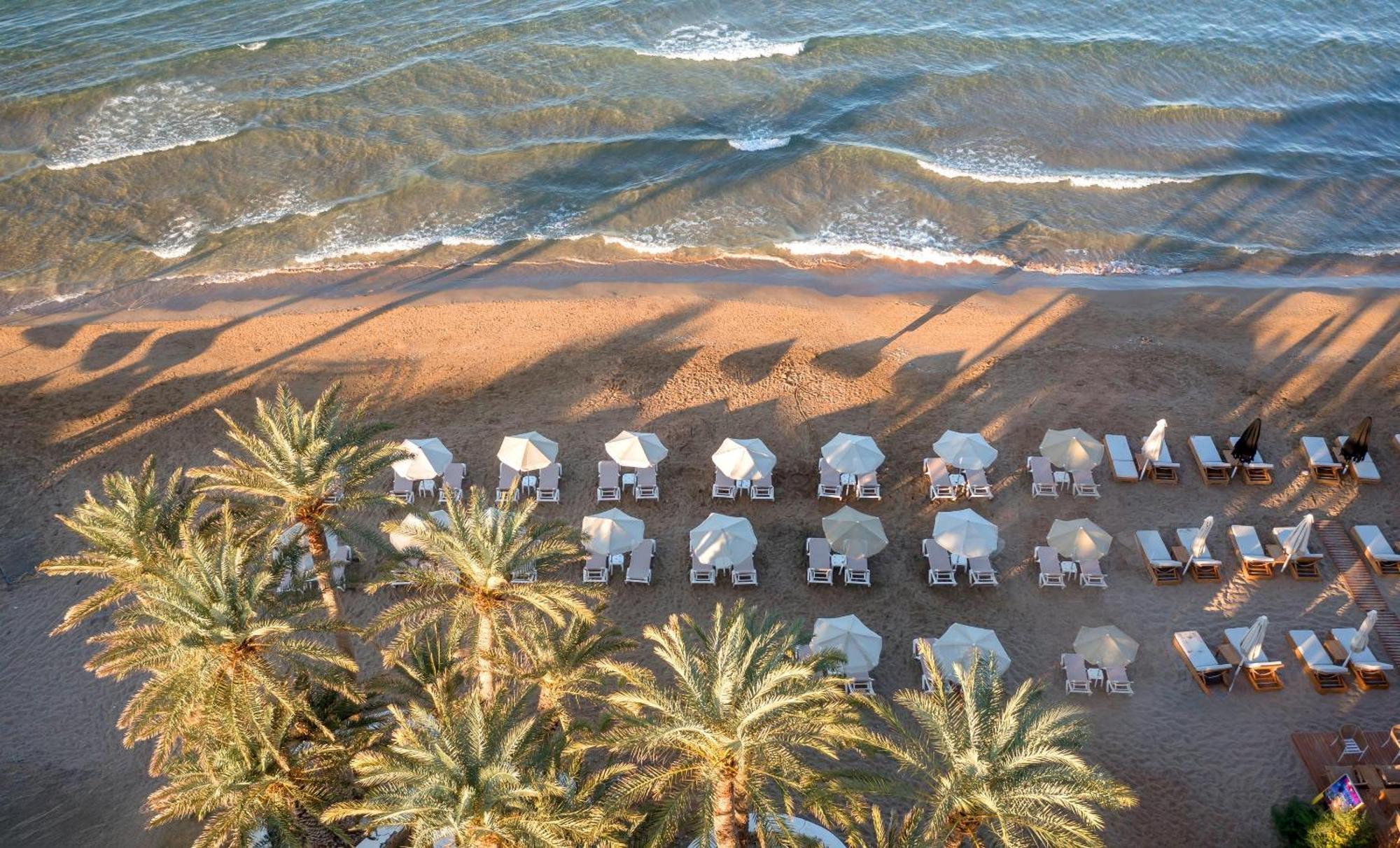 Stalida Zeus Hotels Palm Beach מראה חיצוני תמונה
