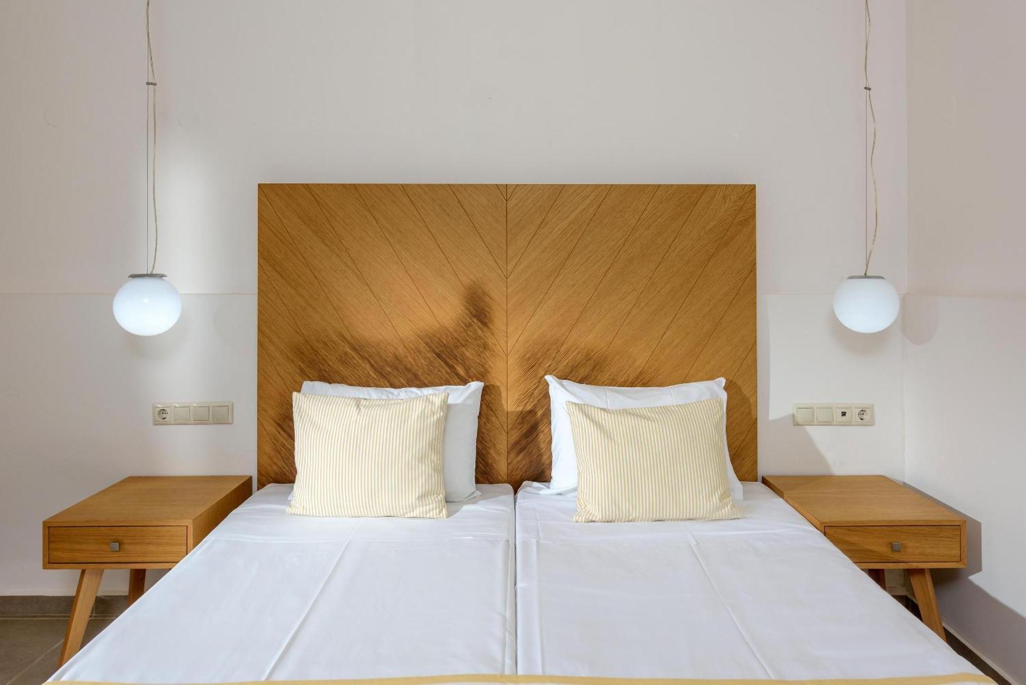 Stalida Zeus Hotels Palm Beach מראה חיצוני תמונה
